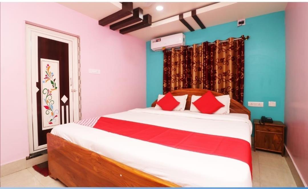 Hotel Ayush International Balasore Экстерьер фото