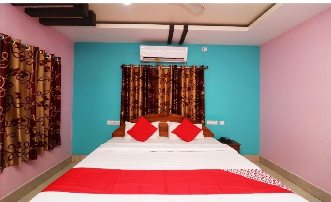 Hotel Ayush International Balasore Экстерьер фото