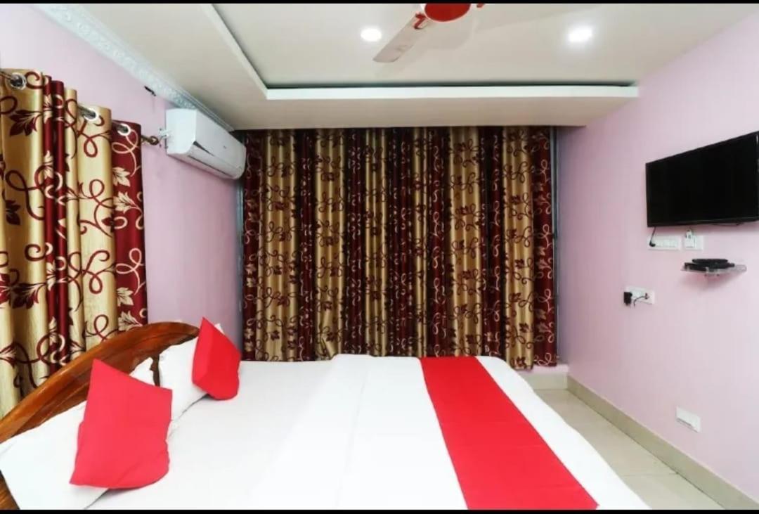 Hotel Ayush International Balasore Экстерьер фото