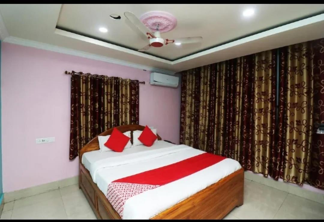 Hotel Ayush International Balasore Экстерьер фото