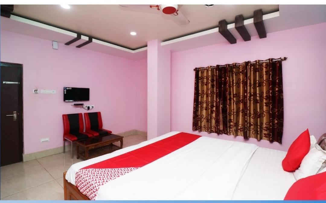 Hotel Ayush International Balasore Экстерьер фото