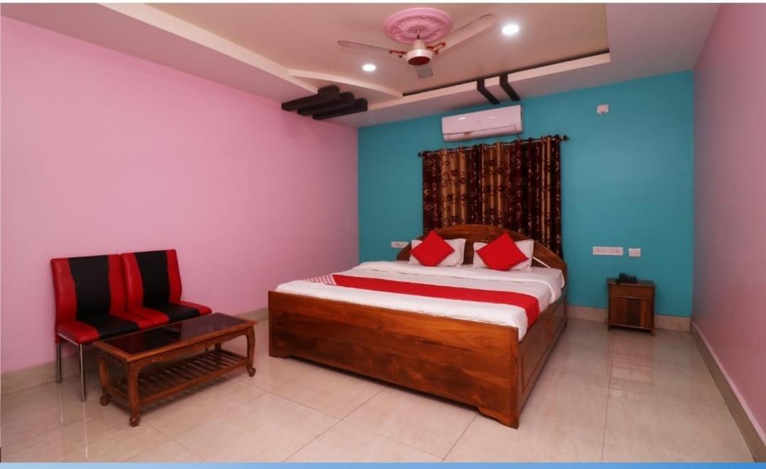 Hotel Ayush International Balasore Экстерьер фото