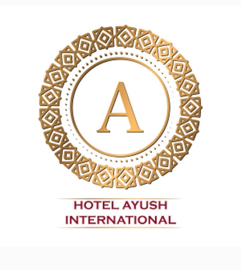 Hotel Ayush International Balasore Экстерьер фото