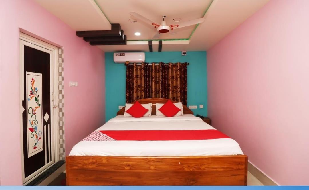 Hotel Ayush International Balasore Экстерьер фото