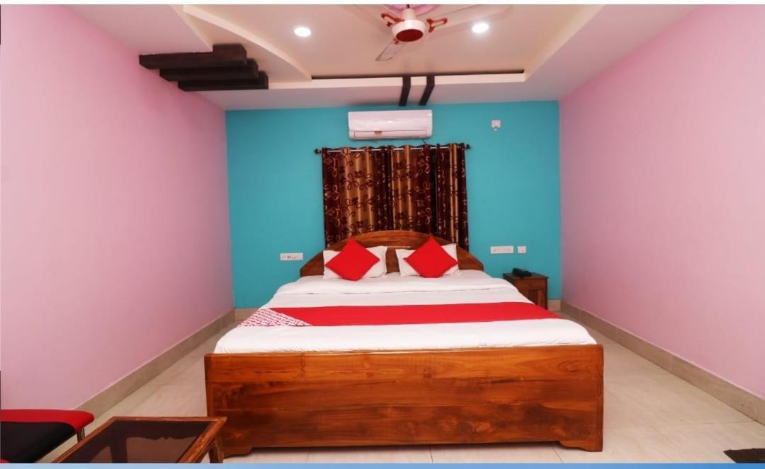 Hotel Ayush International Balasore Экстерьер фото