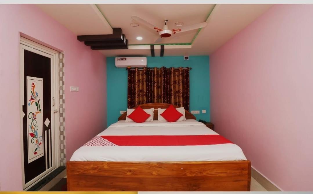 Hotel Ayush International Balasore Экстерьер фото