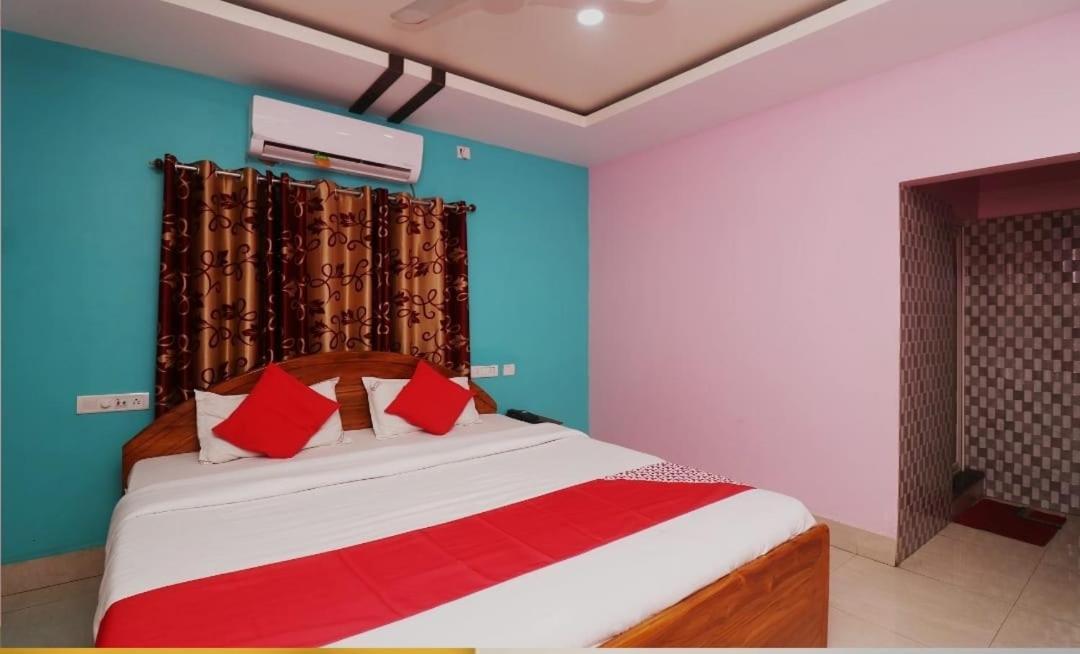 Hotel Ayush International Balasore Экстерьер фото